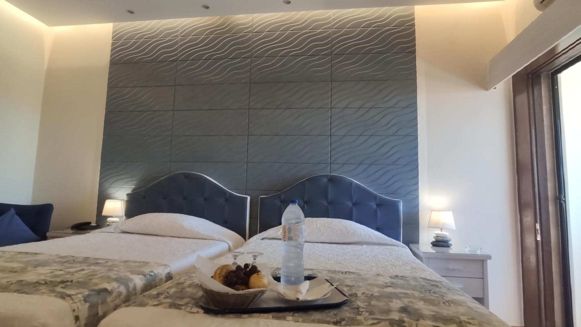 Aeromar Beach Hotel ฟารู ภายนอก รูปภาพ