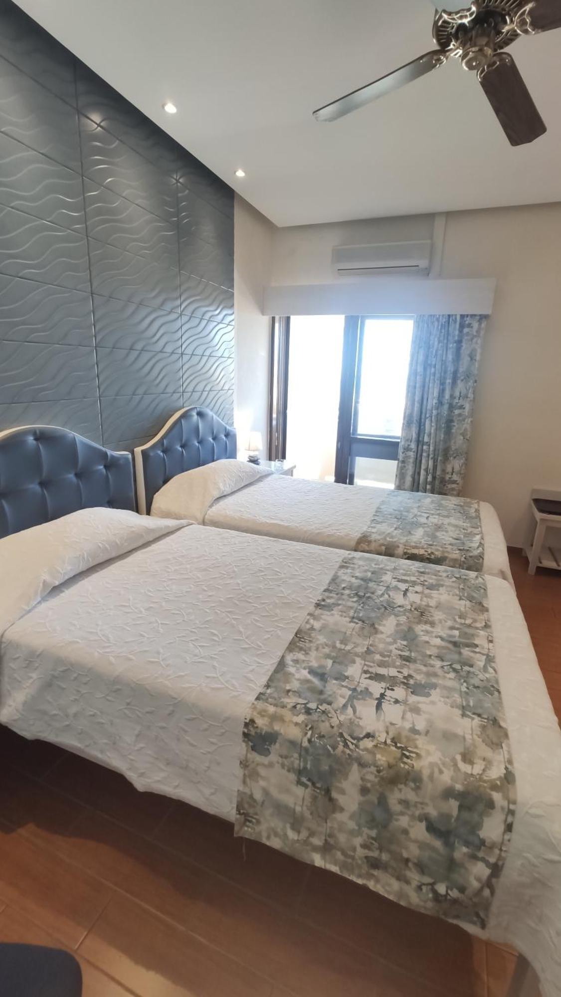 Aeromar Beach Hotel ฟารู ภายนอก รูปภาพ