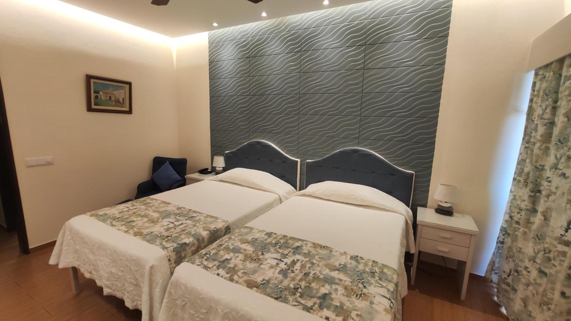 Aeromar Beach Hotel ฟารู ภายนอก รูปภาพ