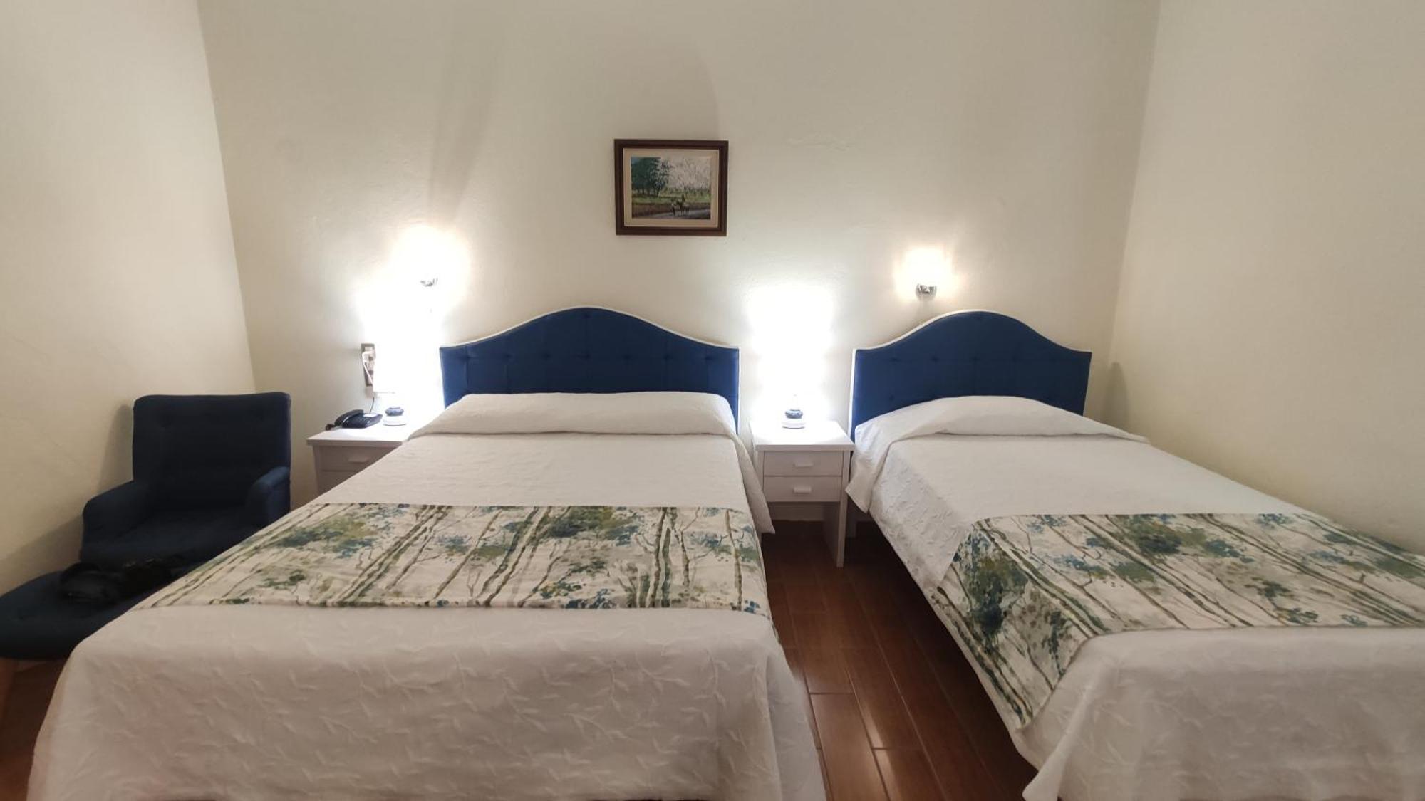 Aeromar Beach Hotel ฟารู ภายนอก รูปภาพ