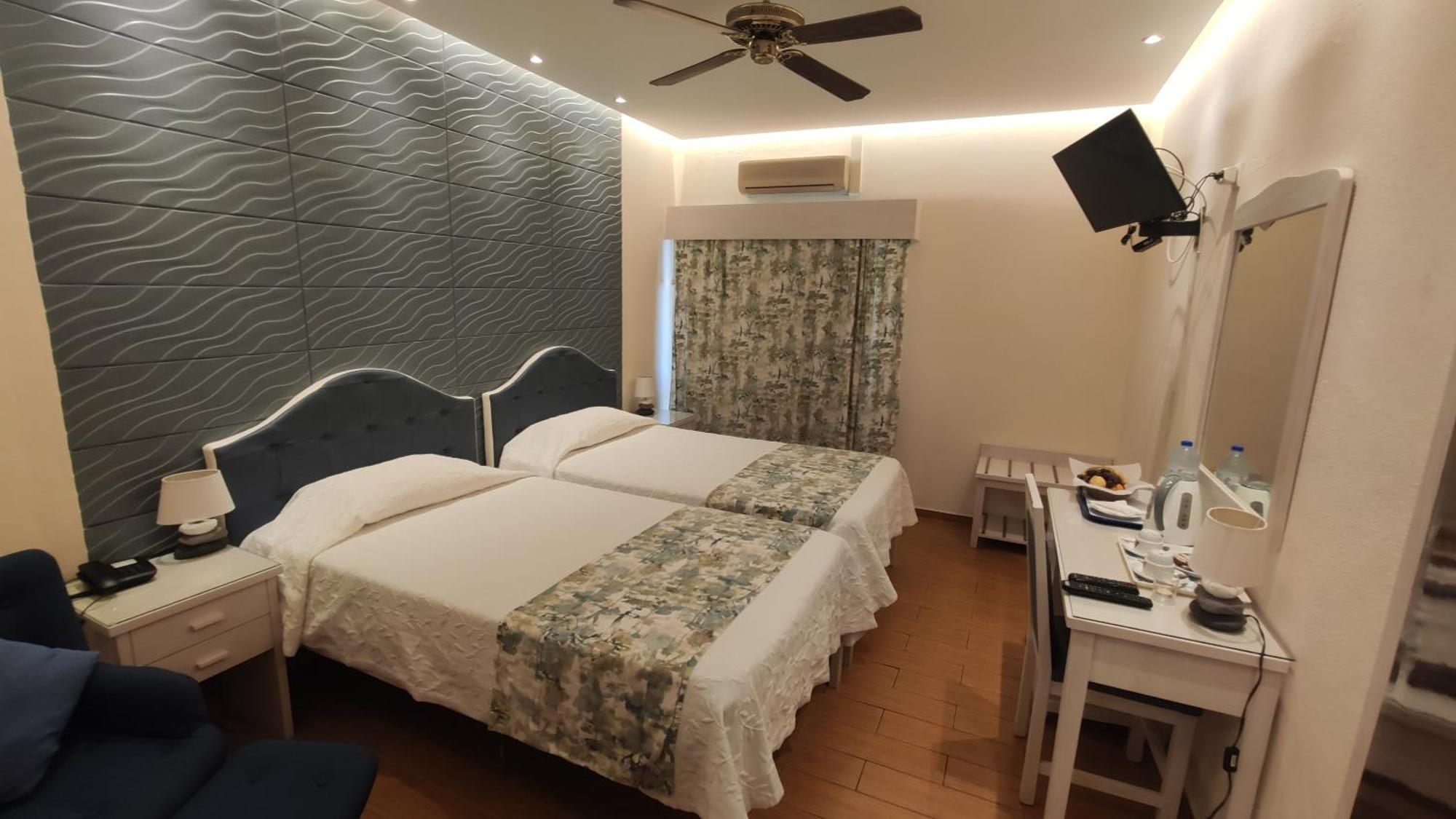 Aeromar Beach Hotel ฟารู ภายนอก รูปภาพ
